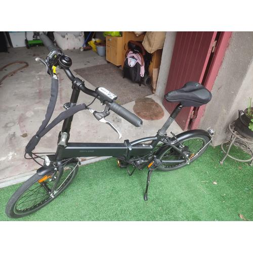 Btwin electrique online femme